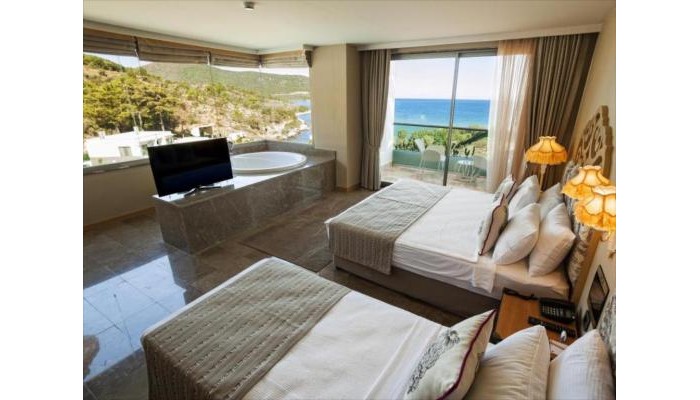 Hotel Thor By Alkoclar Exclusive Bodrum poza 41