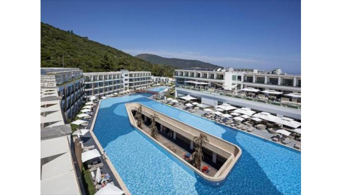 Hotel Thor By Alkoclar Exclusive Bodrum poza 1