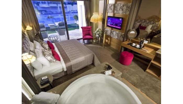 Hotel Thor By Alkoclar Exclusive Bodrum poza 42