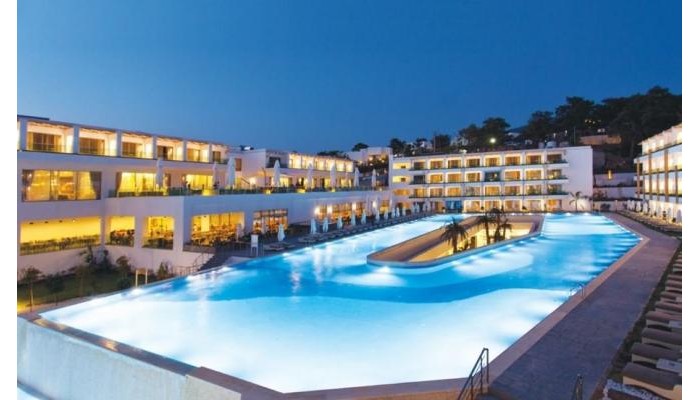 Hotel Thor By Alkoclar Exclusive Bodrum poza 8