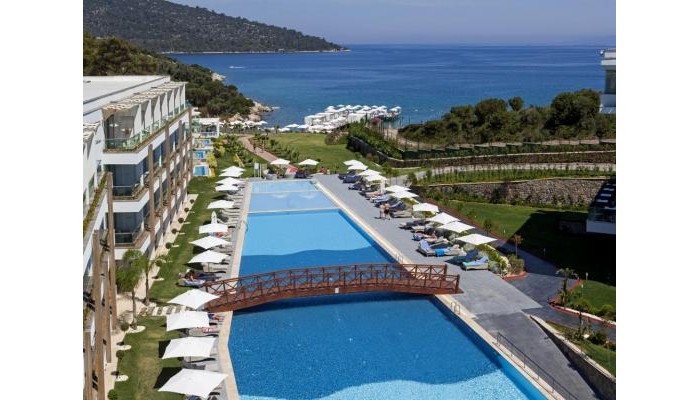 Hotel Thor By Alkoclar Exclusive Bodrum poza 11