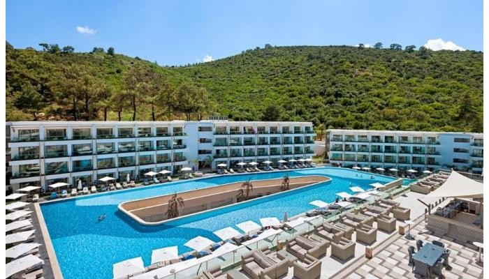Hotel Thor By Alkoclar Exclusive Bodrum poza 10