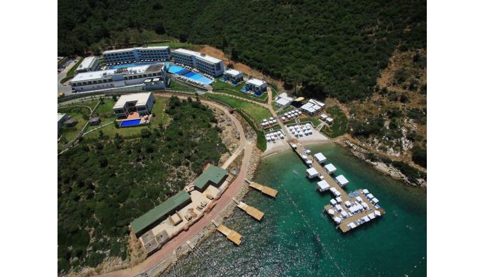 Hotel Thor By Alkoclar Exclusive Bodrum poza 2