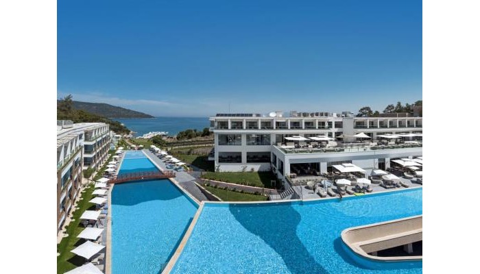 Hotel Thor By Alkoclar Exclusive Bodrum poza 7