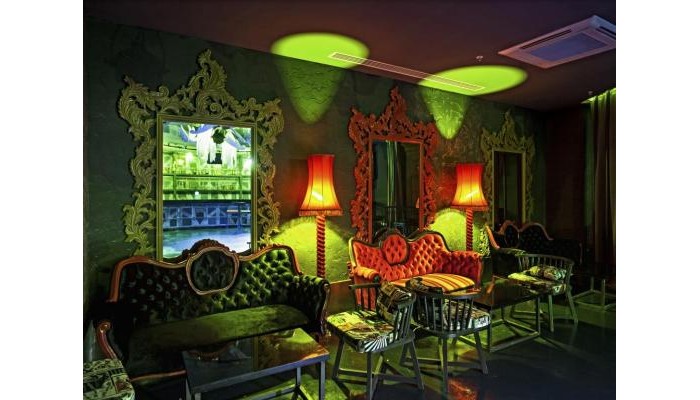 Hotel Thor By Alkoclar Exclusive Bodrum poza 27