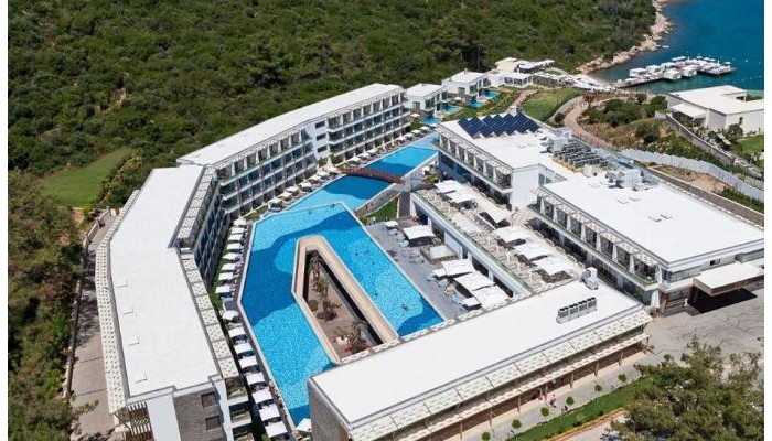 Hotel Thor By Alkoclar Exclusive Bodrum poza 9