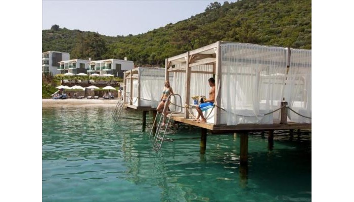 Hotel Thor By Alkoclar Exclusive Bodrum poza 14