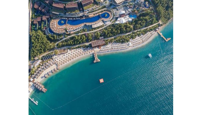 Hotel Titanic Luxury Collection Bodrum poza 1