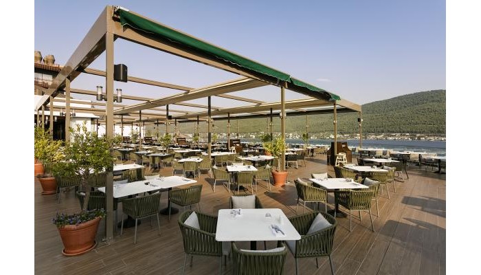 Hotel Titanic Luxury Collection Bodrum poza 26