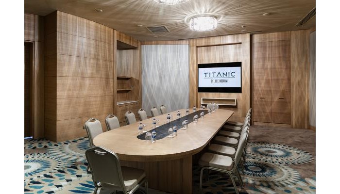 Hotel Titanic Luxury Collection Bodrum poza 50