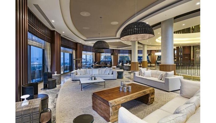 Hotel Titanic Luxury Collection Bodrum poza 23