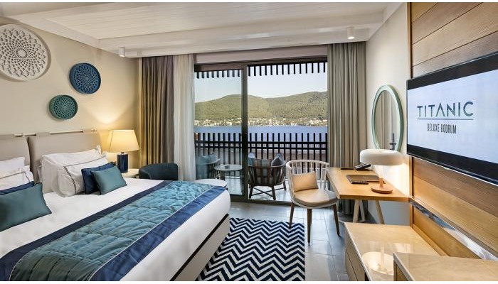 Hotel Titanic Luxury Collection Bodrum poza 9