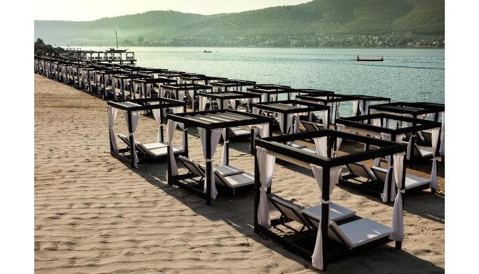 Hotel Titanic Luxury Collection Bodrum poza 7