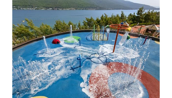 Hotel Titanic Luxury Collection Bodrum poza 42