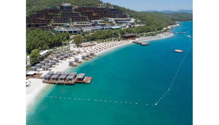 Hotel Titanic Luxury Collection Bodrum poza 0