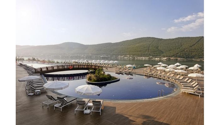 Hotel Titanic Luxury Collection Bodrum poza 8