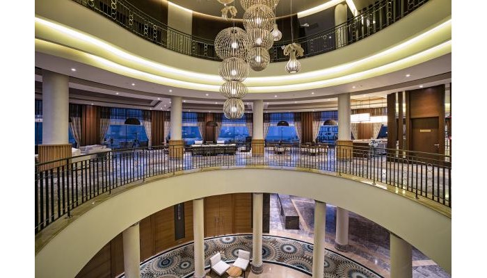 Hotel Titanic Luxury Collection Bodrum poza 22