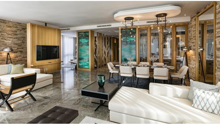 Hotel Titanic Luxury Collection Bodrum poza 15