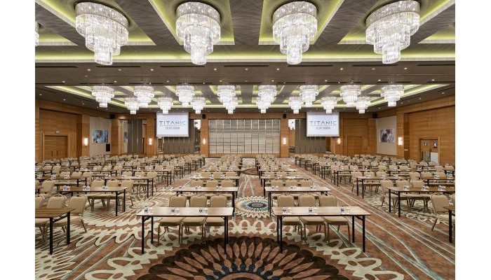 Hotel Titanic Luxury Collection Bodrum poza 51