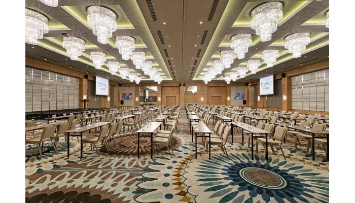 Hotel Titanic Luxury Collection Bodrum poza 48