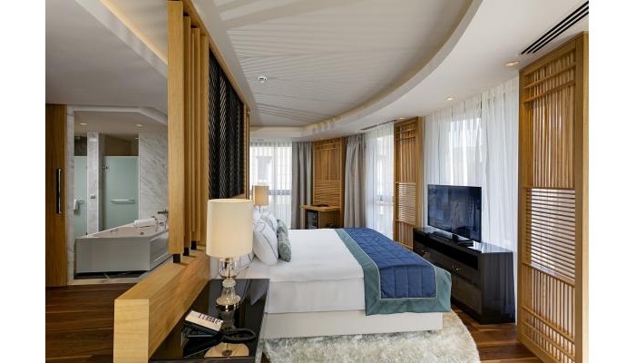 Hotel Titanic Luxury Collection Bodrum poza 16