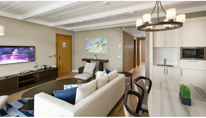 Hotel Titanic Luxury Collection Bodrum poza 13