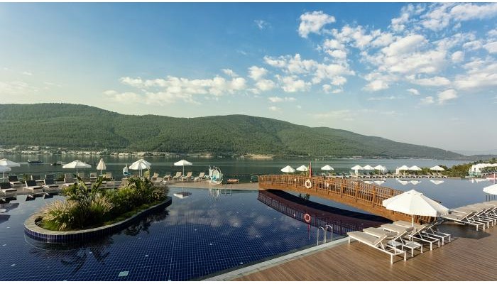 Hotel Titanic Luxury Collection Bodrum poza 6