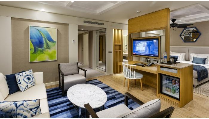 Hotel Titanic Luxury Collection Bodrum poza 11