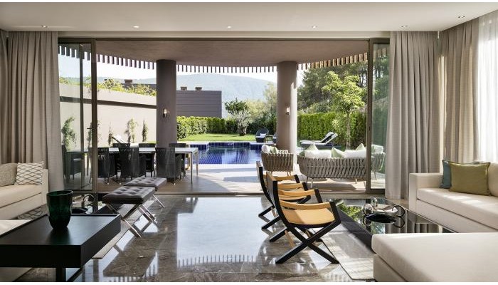 Hotel Titanic Luxury Collection Bodrum poza 17