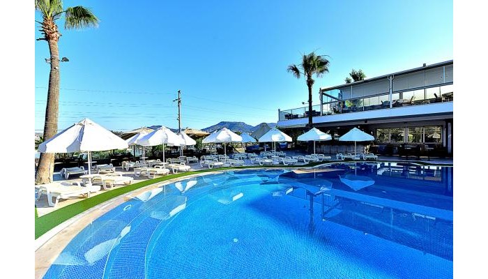 Hotel Tropicana Beach poza 10