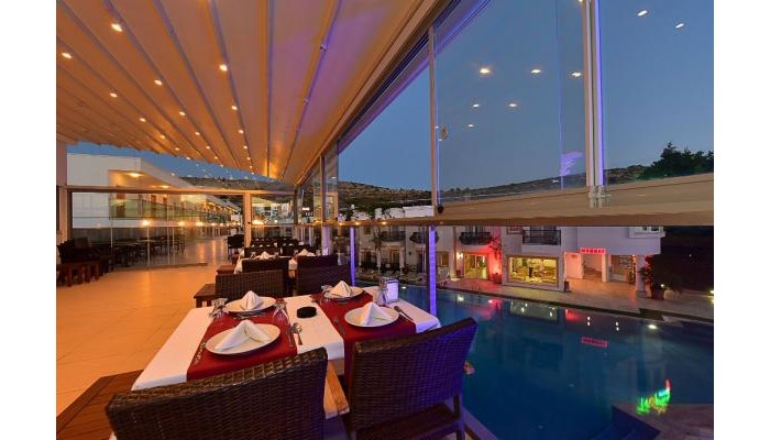 Hotel Tropicana Beach poza 8