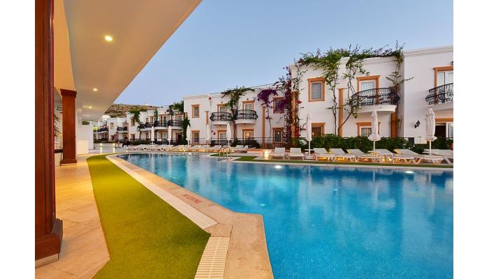 Hotel Tropicana Beach poza 1