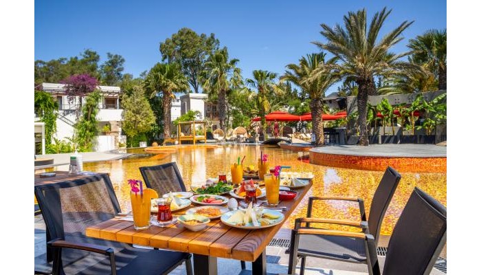 Hotel Very Chic Bodrum (Adults Only +18) poza 14