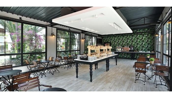 Hotel Very Chic Bodrum (Adults Only +18) poza 10