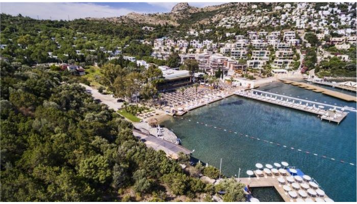 Hotel Voyage Turkbuku poza 1