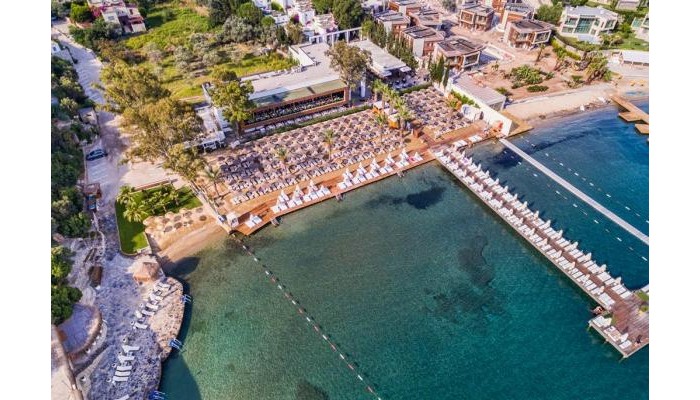 Hotel Voyage Turkbuku poza 2