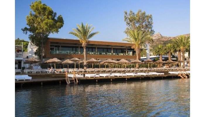 Hotel Voyage Turkbuku poza 4