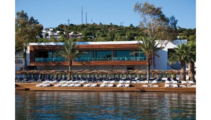 Hotel Voyage Turkbuku poza 0