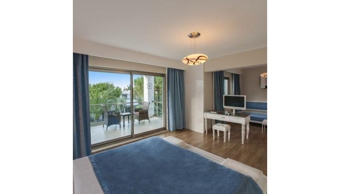 Hotel Voyage Turkbuku poza 7