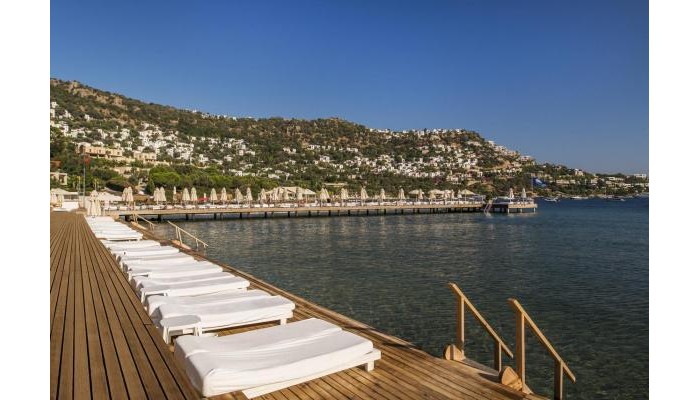 Hotel Voyage Turkbuku poza 11