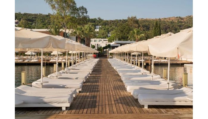 Hotel Voyage Turkbuku poza 21