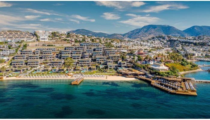 Kaya Palazzo Resort & Residences Le Chic Bodrum poza 0