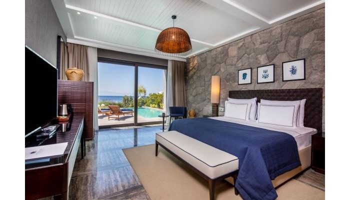 Kaya Palazzo Resort & Residences Le Chic Bodrum poza 9