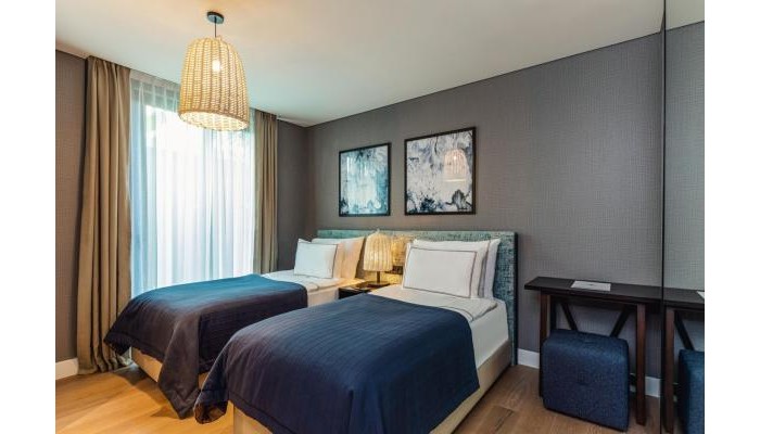 Kaya Palazzo Resort & Residences Le Chic Bodrum poza 13