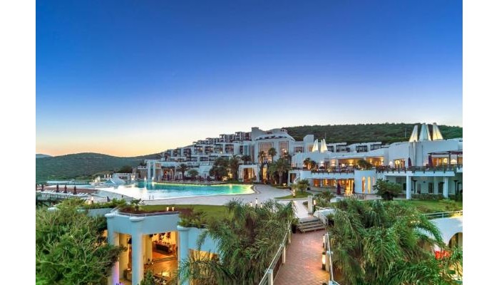 Kempinski Hotel Barbaros Bay poza 3