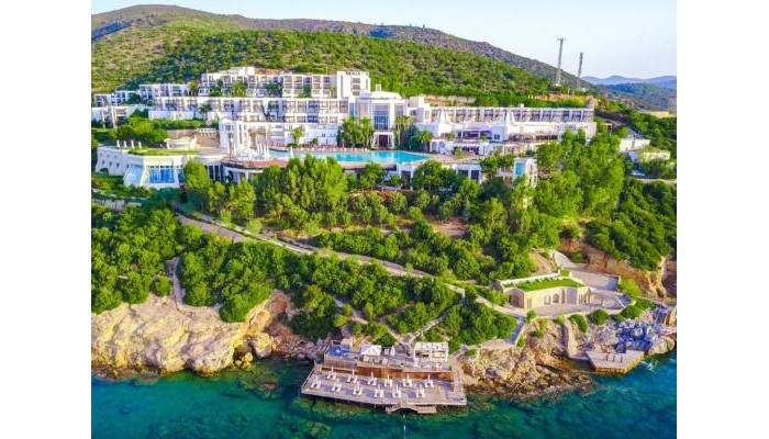 Kempinski Hotel Barbaros Bay poza 0