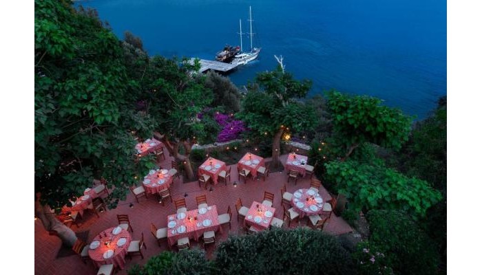 Kempinski Hotel Barbaros Bay poza 23