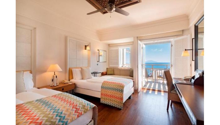 Kempinski Hotel Barbaros Bay poza 4