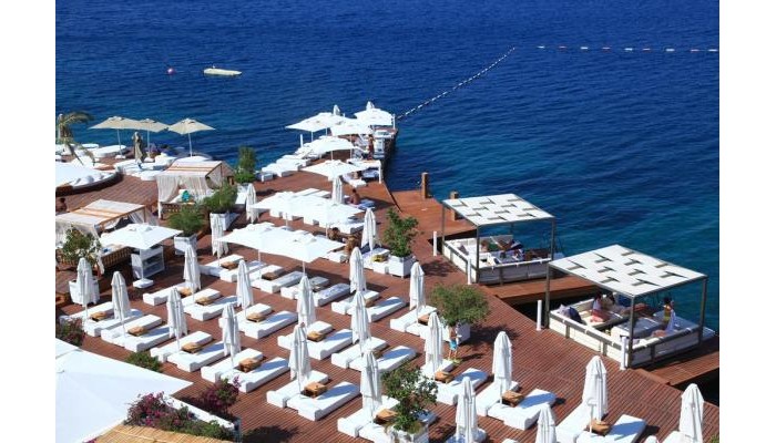 Kuum Hotel & Spa Bodrum poza 13