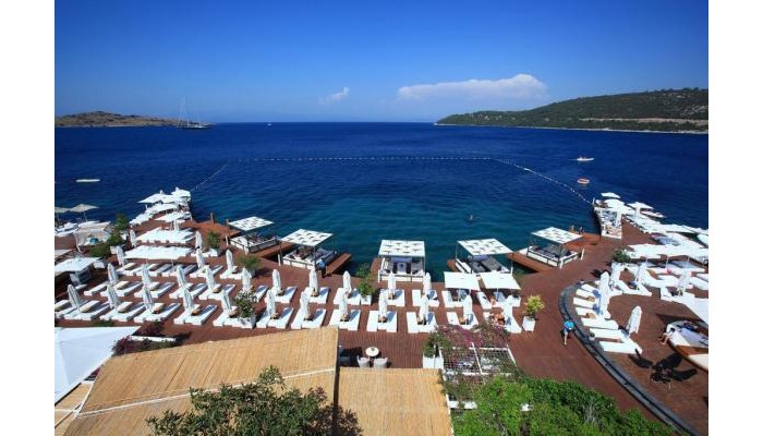 Kuum Hotel & Spa Bodrum poza 14